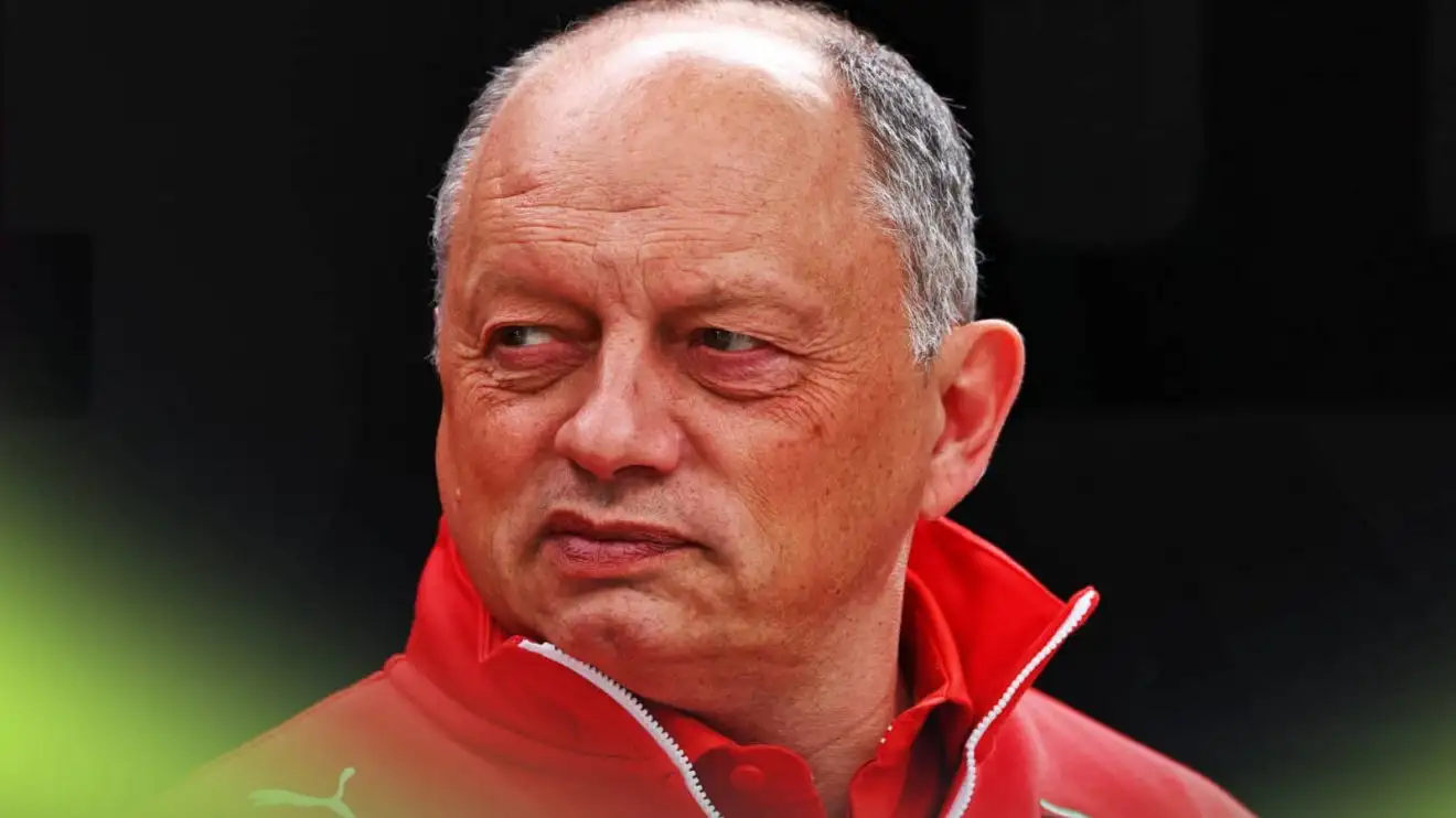Ferrari Signs New Technical Director from Rival Team
