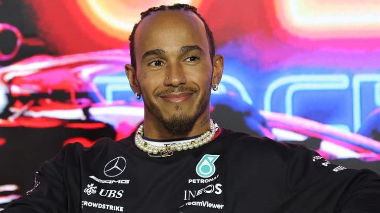 Mercedes Confirms Hamilton Replacement for Next Season