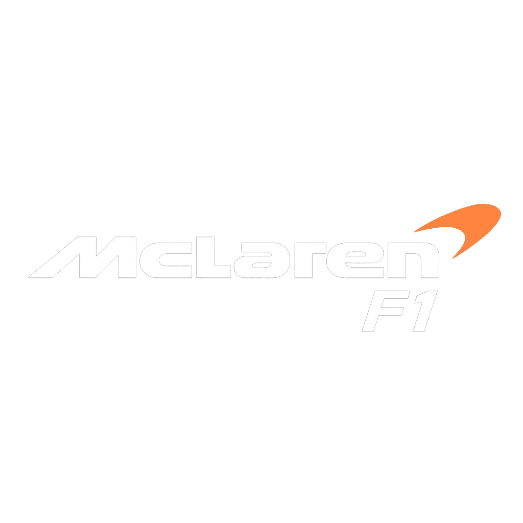 McLaren F1 Team car